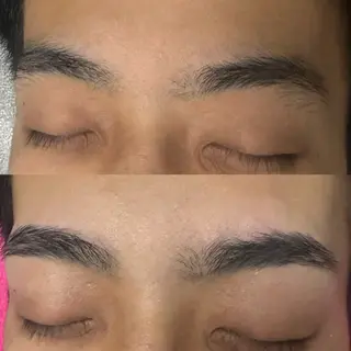 アイブロウ ulu 眉毛|耳ツボサロンの眉毛・アイブロウイメージ