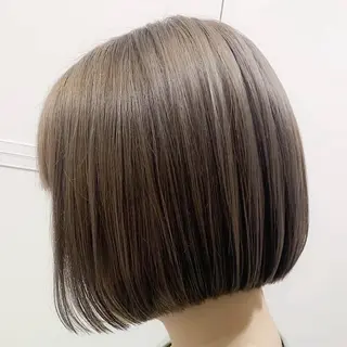 ショート ヘアアレンジ fifth Tokyo所属・fifth 石川 凪のヘアスタイル