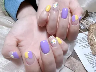 ネイル Miss Uネイルサロン所属・MissU ネイルサロンのネイルデザイン