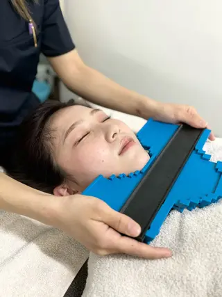 美容鍼・小顔矯正 ハリシェンドのエステ・リラクイメージ