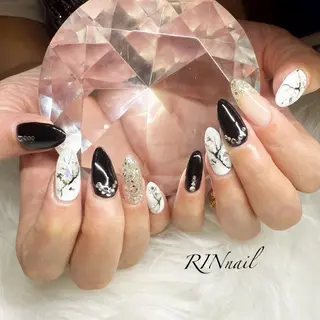 ネイル RIN HOMEnailのネイルデザイン