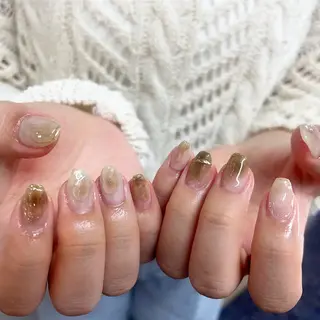 ネイル nail* runa🌻のネイルデザイン