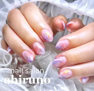 ネイル ａｈｉｒｕｎｏ ✿ ｙｕiのネイルデザイン
