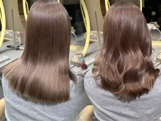 ロング 🍒楓🍒北九州1 艶カラー作る人🎨のヘアスタイル