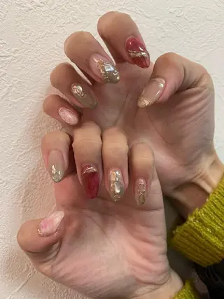 ネイル 12nail所属・大塚 彩沙のネイルデザイン