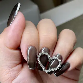 ネイル nail Eclat所属・志賀野 美喜のネイルデザイン