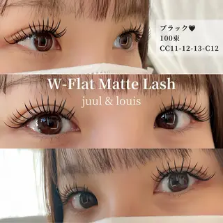 マツエク・マツパ まつげのお店 JUUL & LOUIS ｼﾞｭｰﾙｱﾝﾄﾞﾙｲｽ所属・JUUL&LOUIS 福藤 瞳のエステ・リラクイメージ
