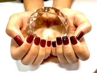 ネイル プライベートサロン N's Nailのネイルデザイン