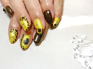 ネイル O. AKINAのネイルデザイン