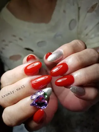 ネイル izumiynail いずみのネイルデザイン