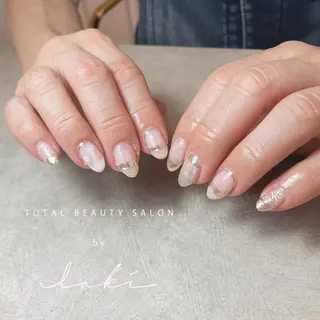 ネイル my&所属・my&_ maimiのネイルデザイン