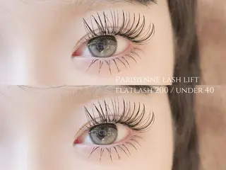 マツエク・マツパ Le Cheriss karinのマツエク・マツパデザイン