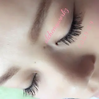 マツエク・マツパ alchemy workzの眉毛・アイブロウイメージ