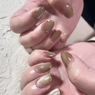ネイル nail.gorin所属・吉村 優子のネイルデザイン