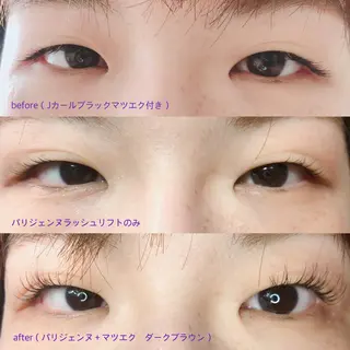 マツエク・マツパ パーフェクトウィンク ちぢいわみのりのマツエク・マツパデザイン