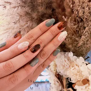 ネイル USAMiMi 🐰💕のネイルデザイン