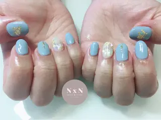 ネイル nail salon N×Nのネイルデザイン