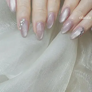 ネイル 大村 紬華のネイルデザイン