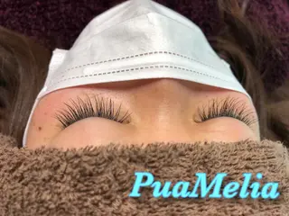 マツエク・マツパ Pua Meliaのマツエク・マツパデザイン