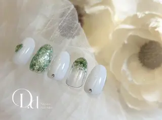 ネイル D.d Ryo🎀のネイルデザイン