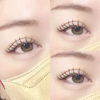 マツエク・マツパ アイラッシュアイブロウサロンMEPP所属・MEPP 濵渦のマツエク・マツパデザイン