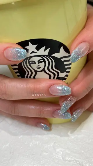 ネイル 🧸熊谷 かほ🧸のネイルデザイン