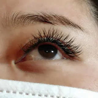 マツエク・マツパ eyelashsalon YOU&ME所属・♥️YOU&ME♥️ マスミのマツエク・マツパデザイン