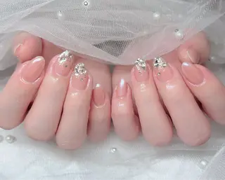 ネイル 🎀Lilla💎 Nail Salonのネイルデザイン