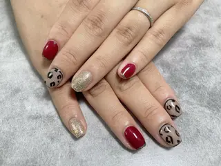 ネイル 二上みつえ【紫波町/自宅ネイルサロン】所属・二上 みつえのネイルデザイン