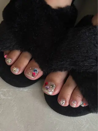 ネイル charme nailのネイルデザイン