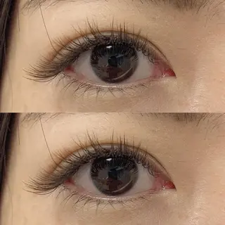 マツエク・マツパ garlandeyelash所属・新中 茉莉香の眉毛・アイブロウイメージ