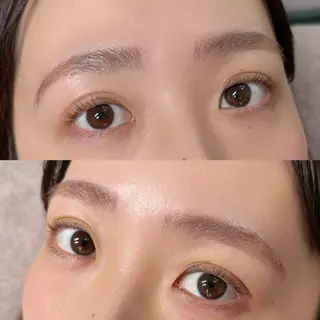 アイブロウ nim所属・眉毛/まつぱ nimの眉毛・アイブロウイメージ