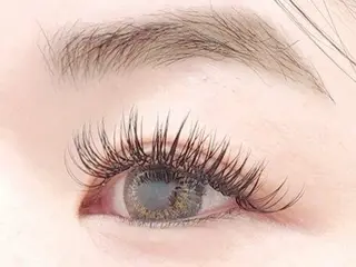 マツエク・マツパ nomoto🇰🇷 🇨🇳韓国/網紅のマツエク・マツパデザイン