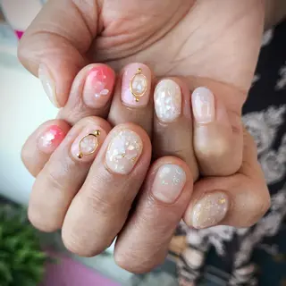 ネイル Viva!tip所属・Viva!tip ビバティップネイルのネイルデザイン