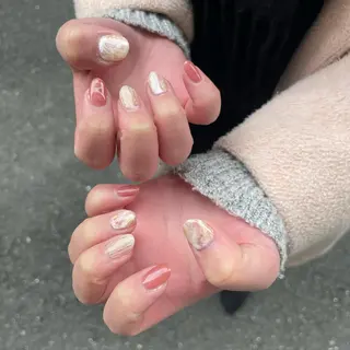 ネイル nail.gorin所属・吉村 優子のネイルデザイン