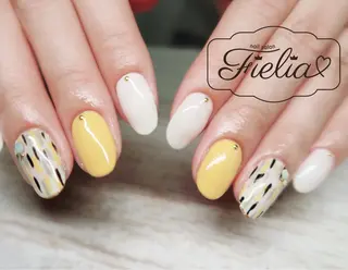ネイル Fielia momoのネイルデザイン
