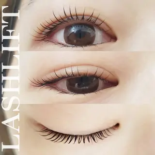 マツエク・マツパ li'pua (リプア)のマツエク・マツパデザイン