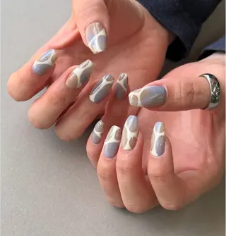 ネイル HARUKA ネイリスト福岡/薬院のネイルデザイン