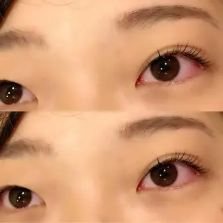 マツエク・マツパ 飯尾 綾奈のマツエク・マツパデザイン