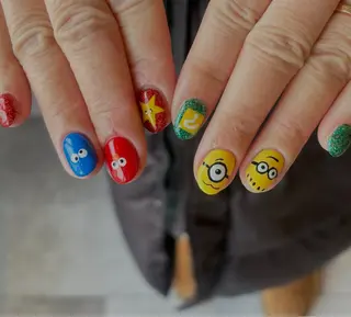 ネイル Ravi【胡町】 小松のネイルデザイン