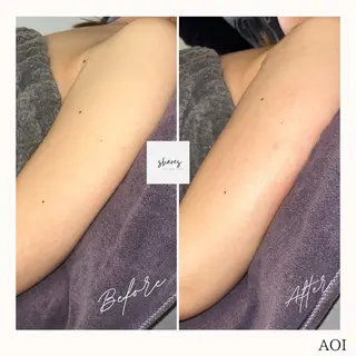 salon shares 辻堂店所属・SHARES AOIのエステ・リラクイメージ