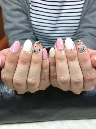 ショート ネイル Mateo Nail Artのネイルデザイン