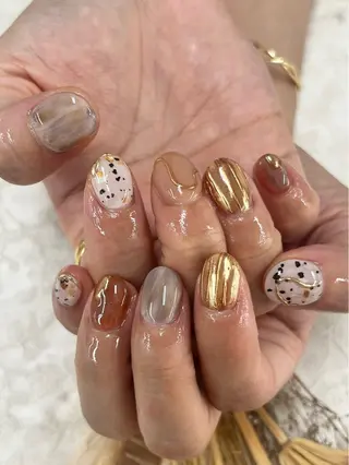 ネイル Basic町田本店 Suzunaのネイルデザイン