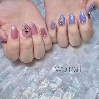 ネイル two nailのネイルデザイン