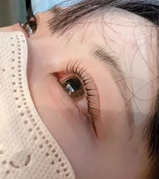 マツエク・マツパ 石田 悠夏のマツエク・マツパデザイン