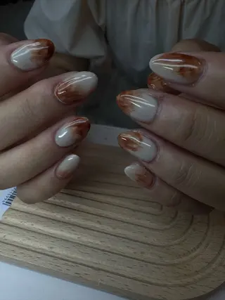 ネイル SUZU .のネイルデザイン