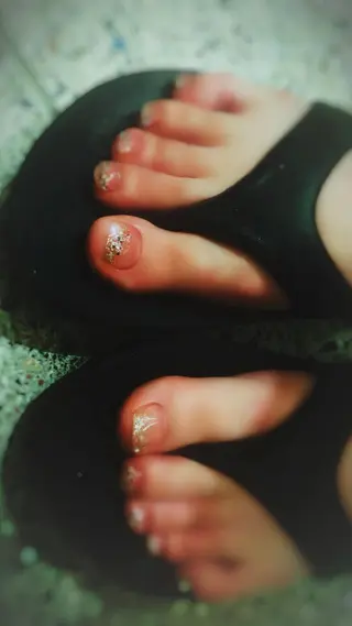 ネイル free hug Hiromiのネイルデザイン