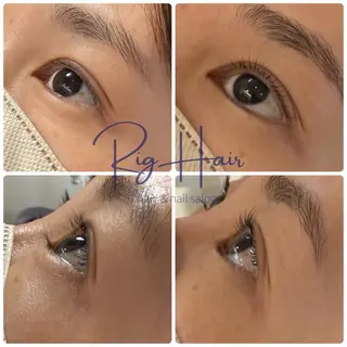 マツエク・マツパ RigHair所属・RigHair MIZUHOのネイルデザイン