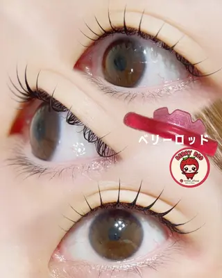 マツエク・マツパ charm所属・charm 【📍大名】のマツエク・マツパデザイン