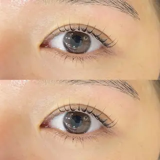 マツエク・マツパ 🫧ナオ🫧 /韓国 ヘア/ マンツーマンのヘアスタイル